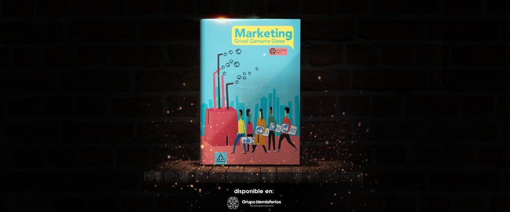 Libros Marketing Gricel Gamarra Grupo Hemisferios