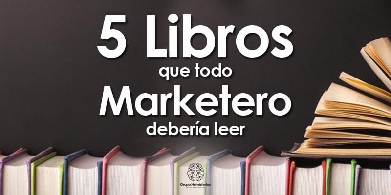 Libros Marketing Grupo Hemisferios